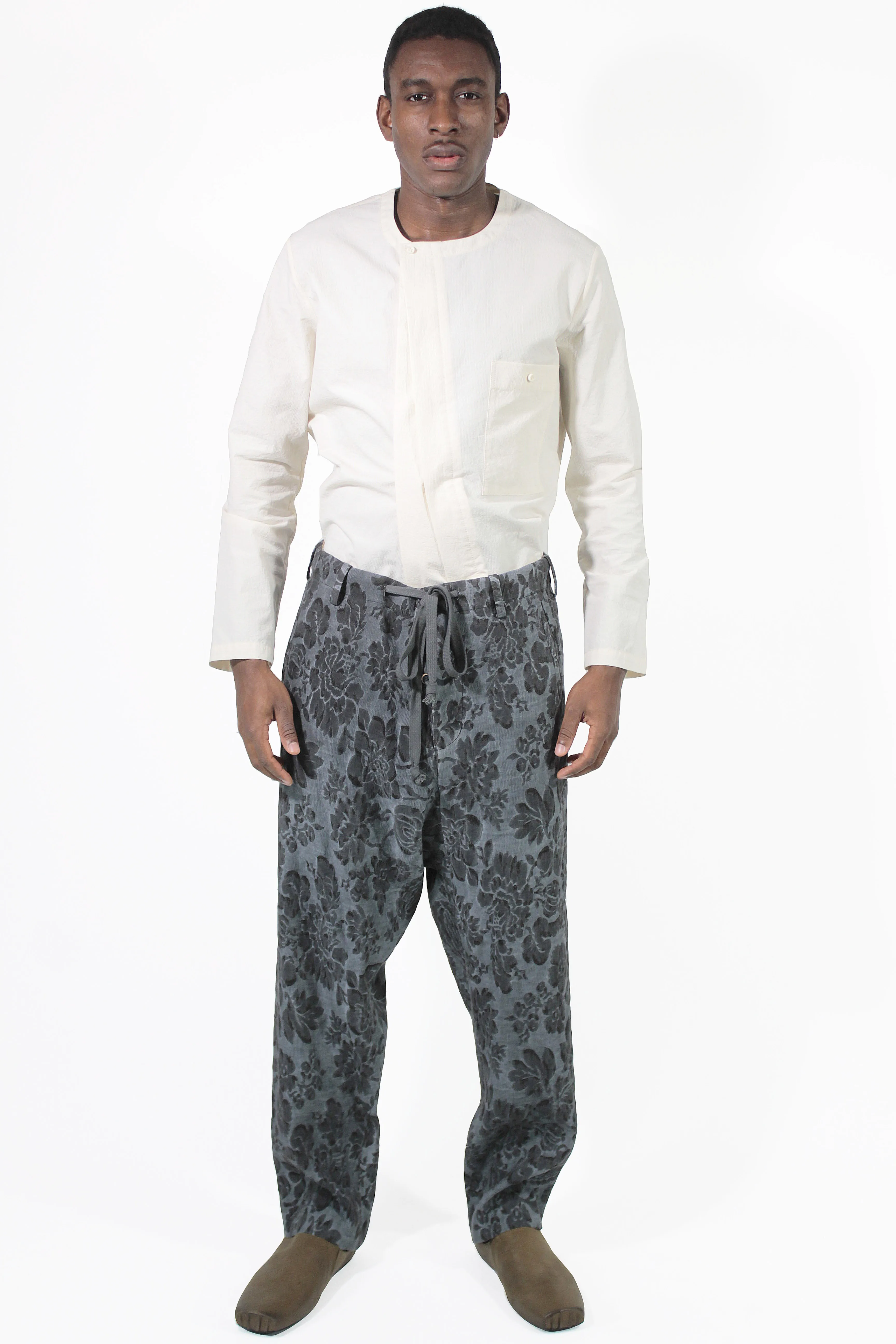   Perch Straight Pants 