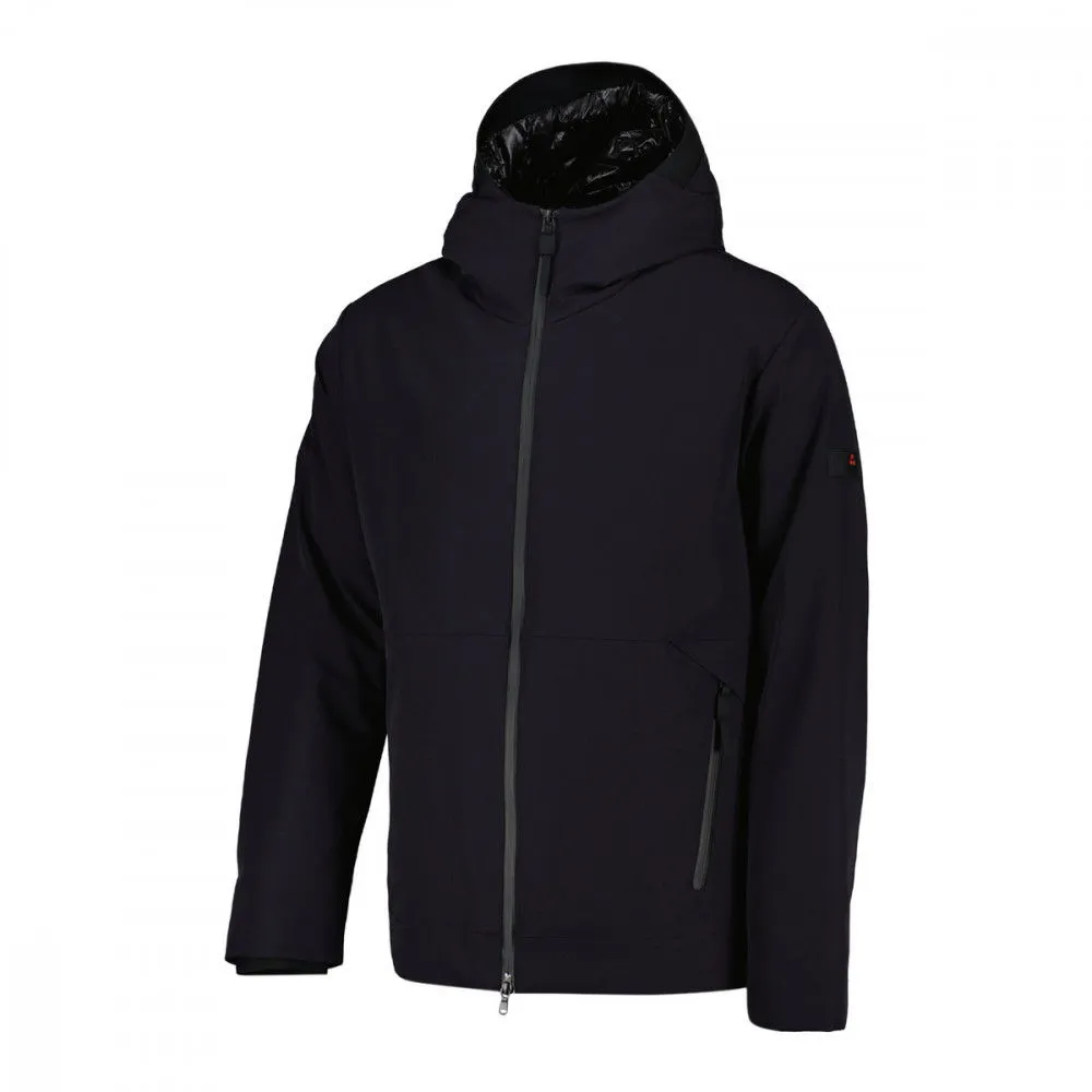 PEUTEREY GIACCA CON CAPPUCCIO LOGE