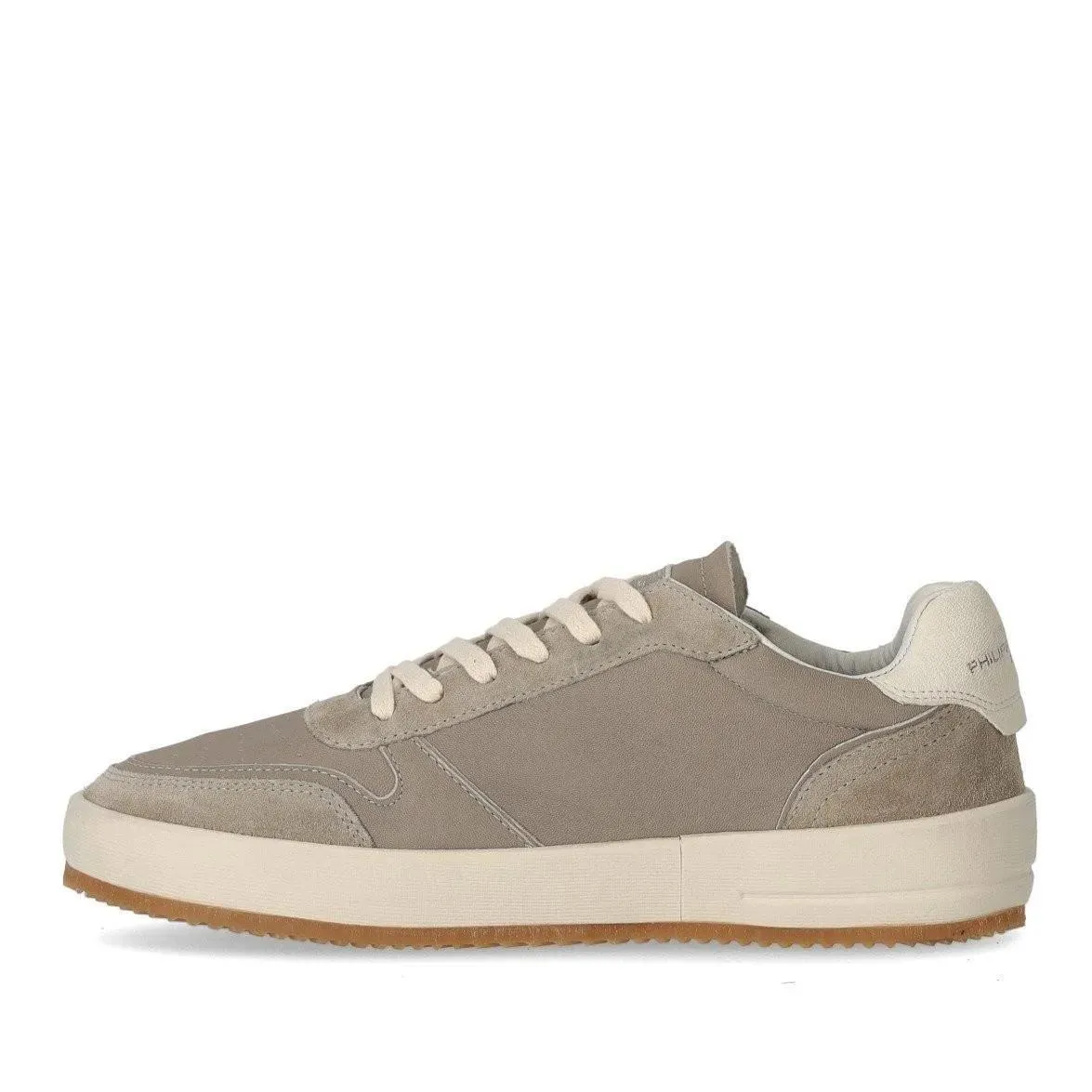 Philippe Model PHILIPPE MODEL NICE LOW WEST MIXAGE GRAUER SNEAKER grau 