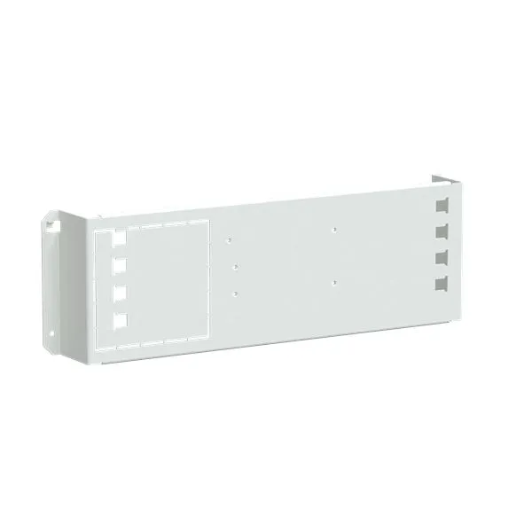 Piastra Schneider Electric PrismaSeT G per Custodia PrismaSeT G, 470 x 150mm