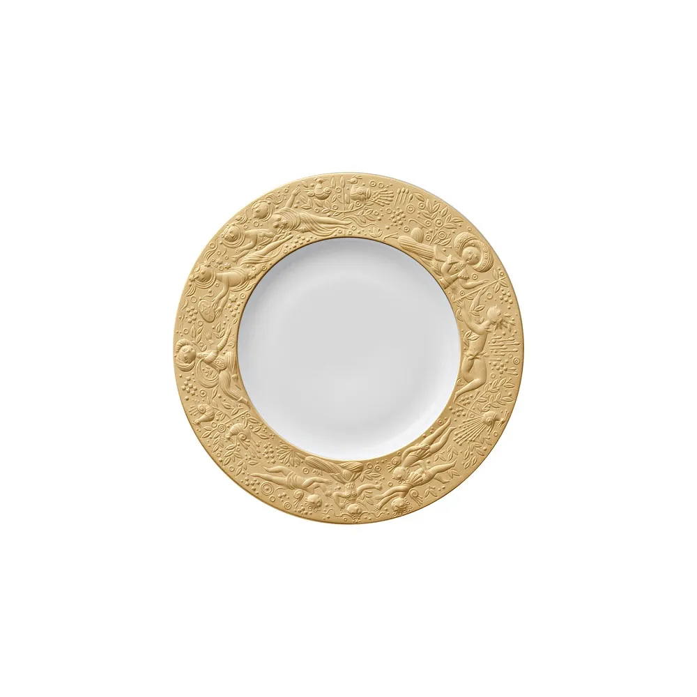 Piatto Pane “Zauberflöte Sarastro” Rosental Studio-Line 19 cm.