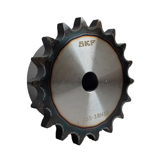 Pignone, SKF PHS 12B-1BH21, 21 denti, foro Alesaggio grezzo con Ø max 55mm, Ø passo 127.82mm