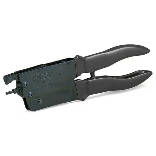 Pinza per elettronica WAGO Ad angolo retto