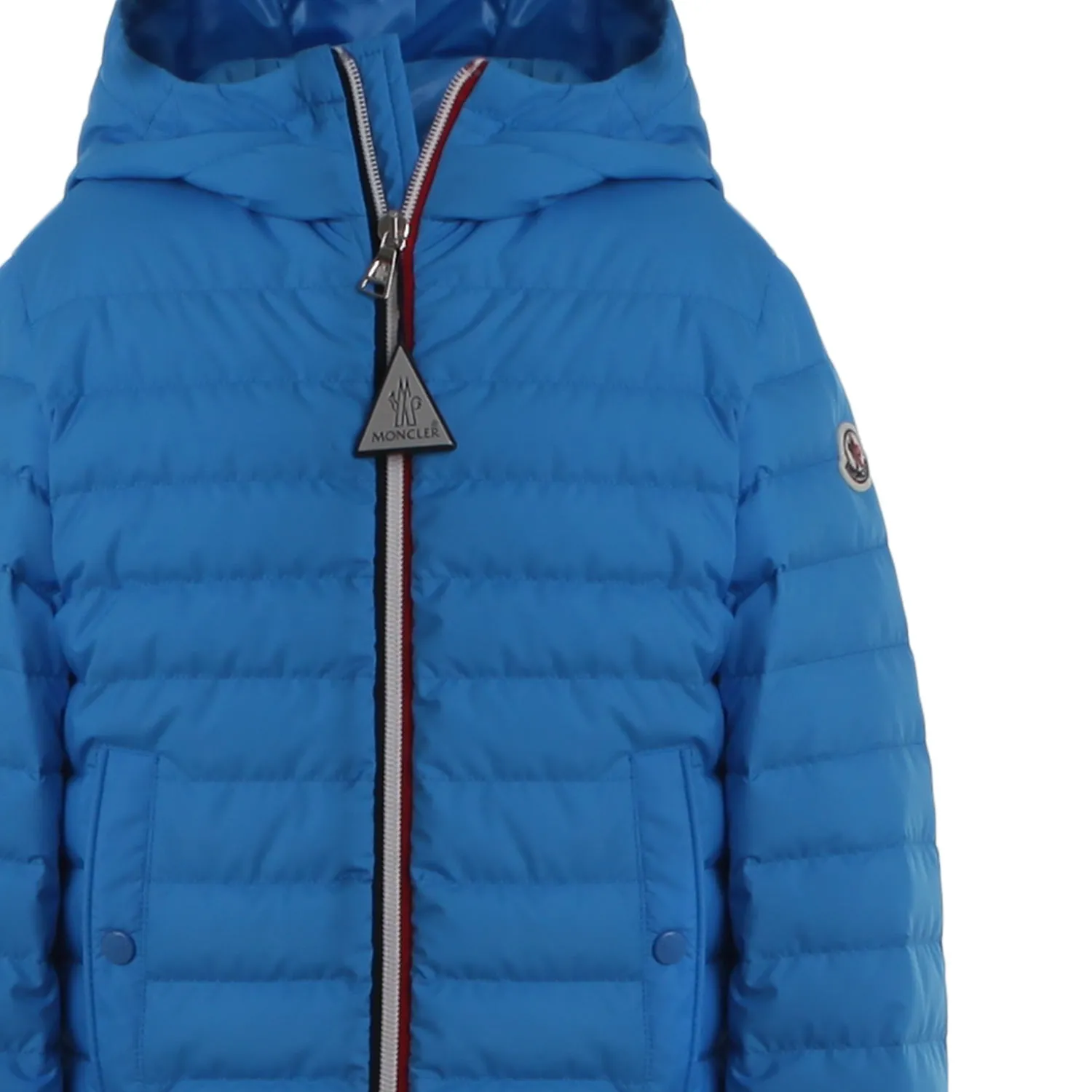 Piumino Alim Azzurro Bambino E Teenager