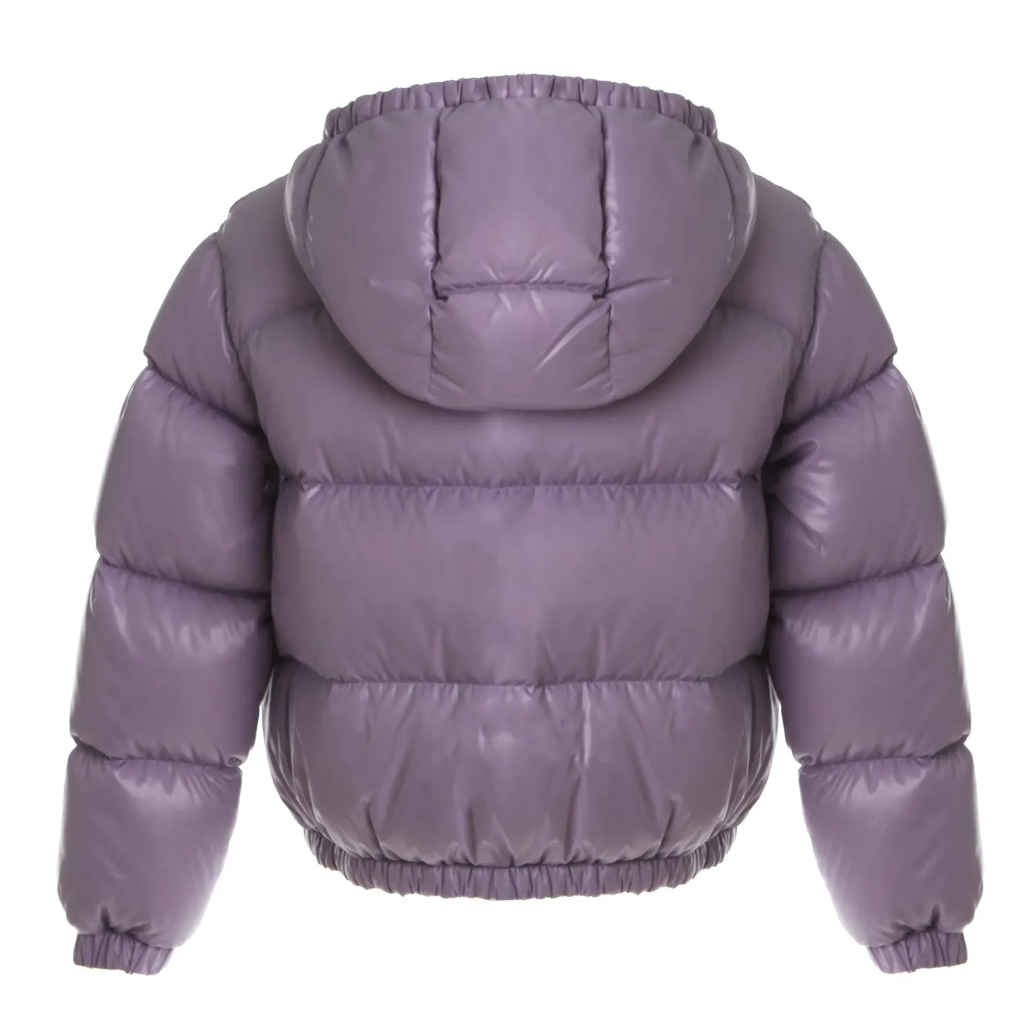 Piumino Bardanette Glicine Bambina E Teen