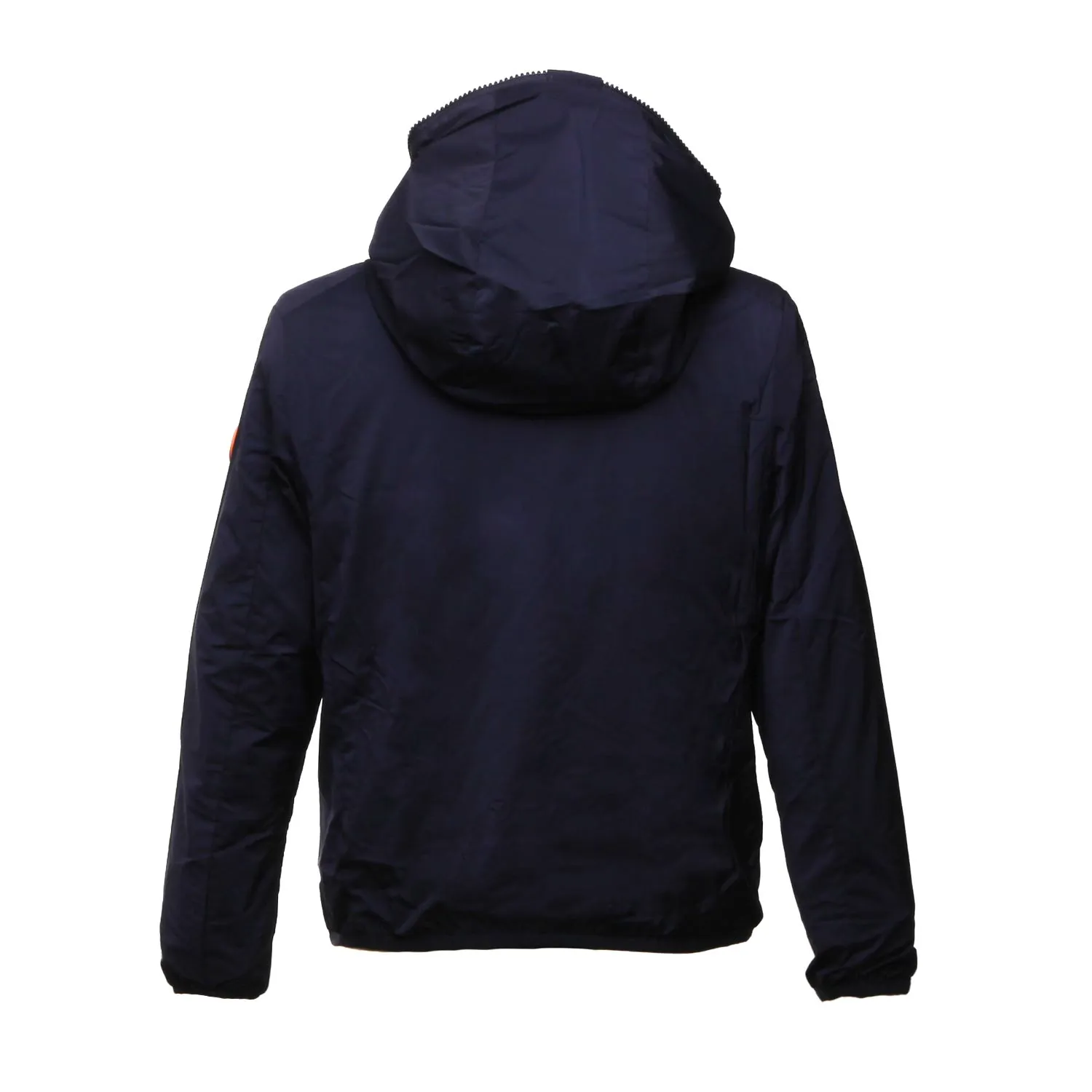 Piumino Blu E Rosso Bambino Teen