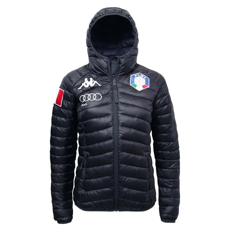 Piumino donna Kappa 6cento 663X Fisi