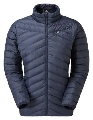 Piumino donna Mountain Equipment Earthrise blu