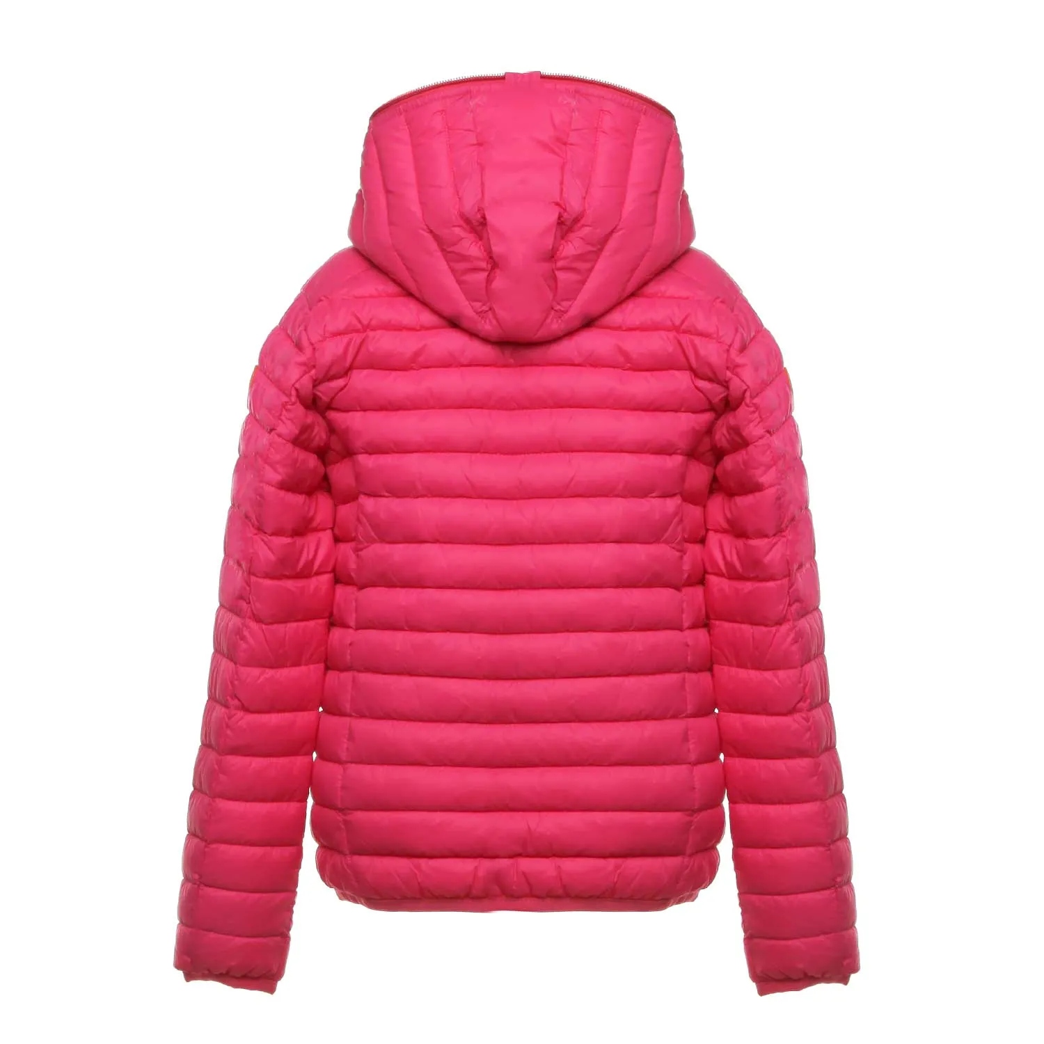 Piumino Iris Fucsia Bambina E Teen