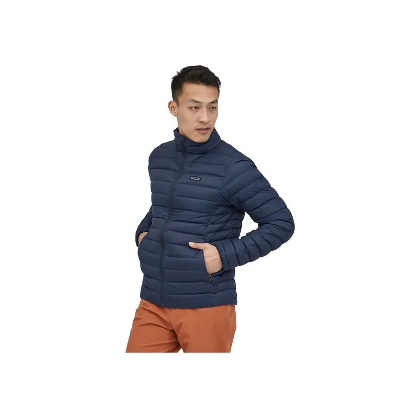 Piumino Patagonia Maglione (new navy) uomo