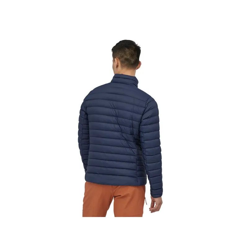 Piumino Patagonia Maglione (new navy) uomo