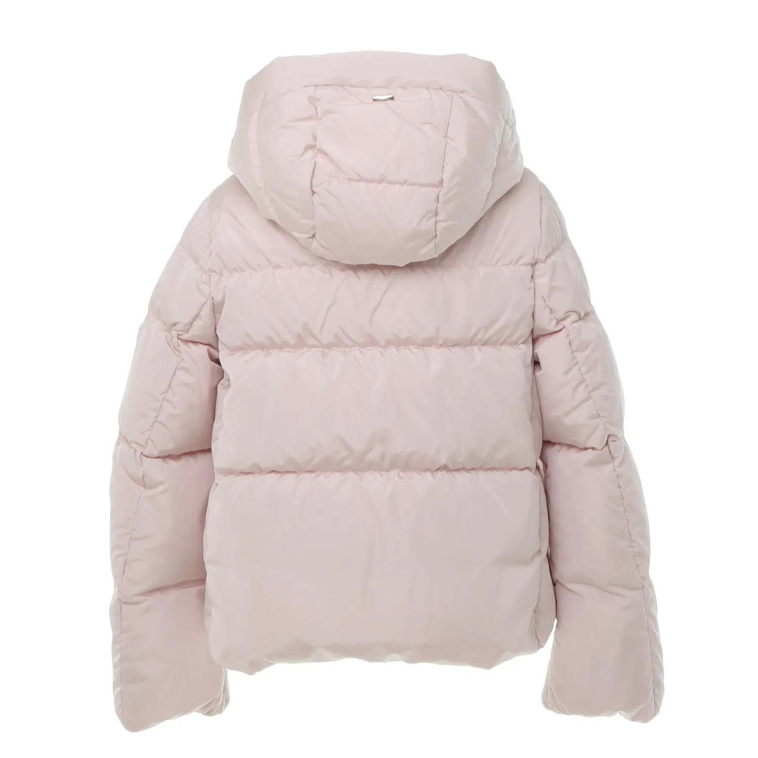 Piumino Rosa Pallido Bambina E Teenager