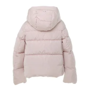 Piumino Rosa Pallido Bambina E Teenager