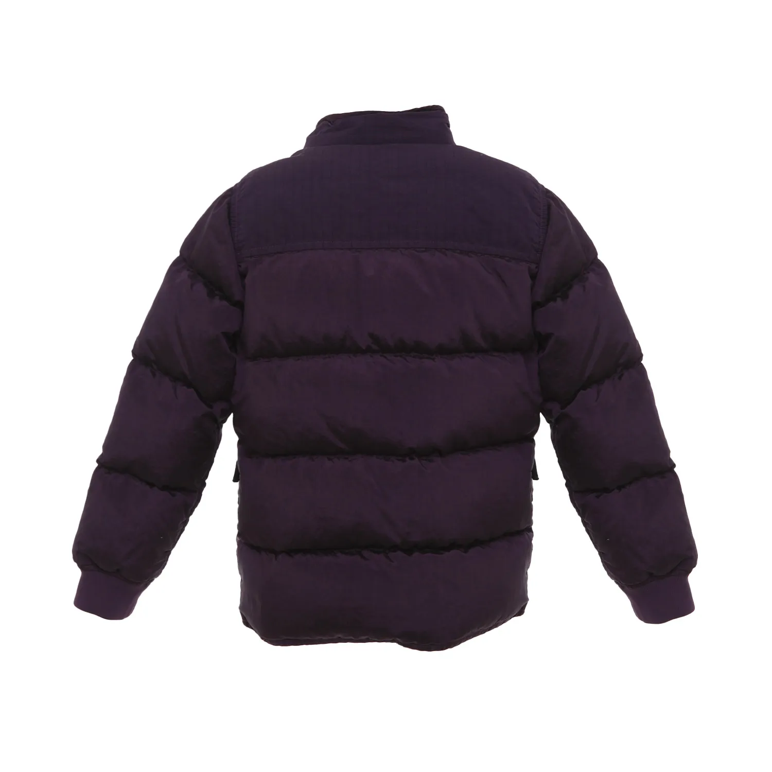 Piumino Viola Scuro Bambino E Teenager