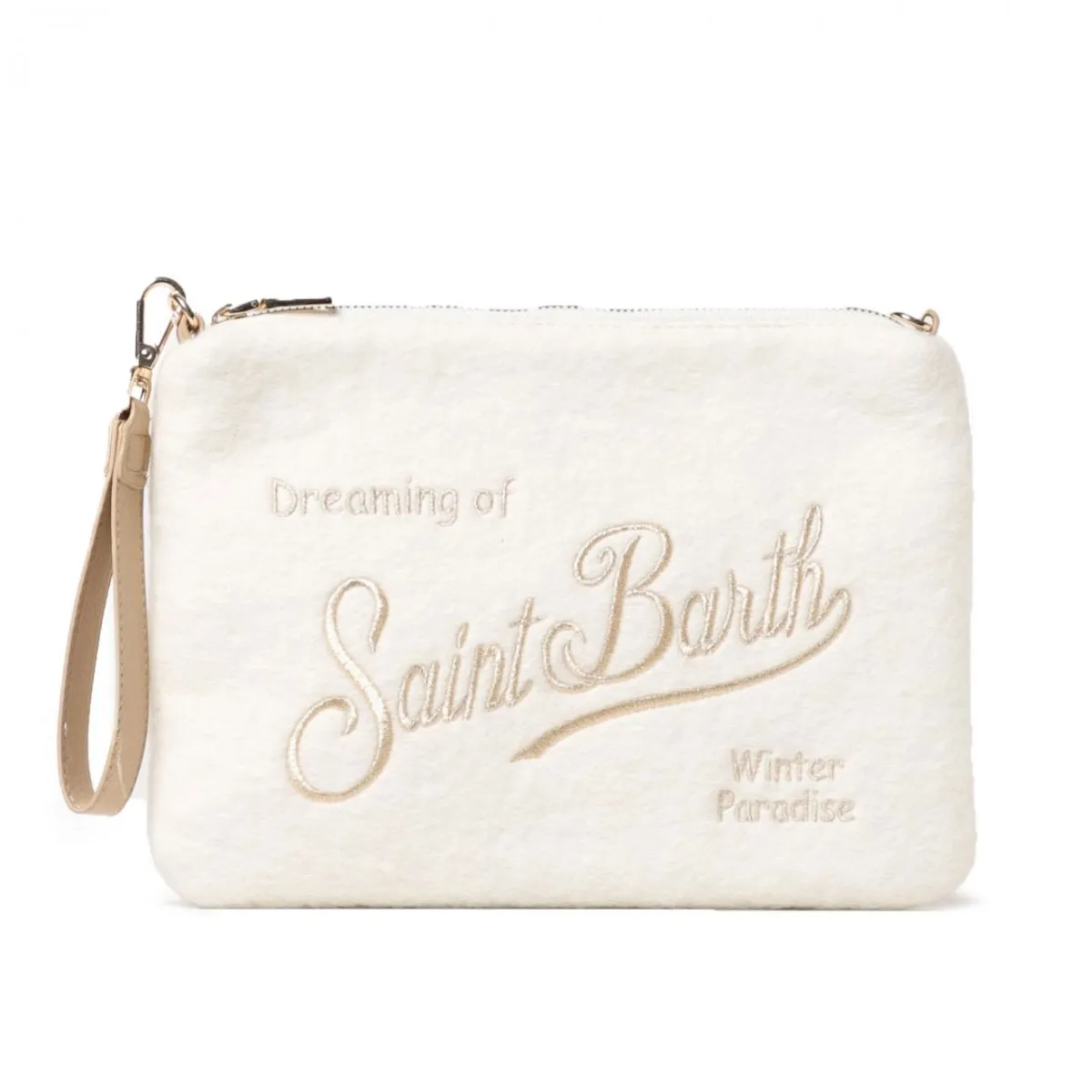 Pochette Parisienne Or