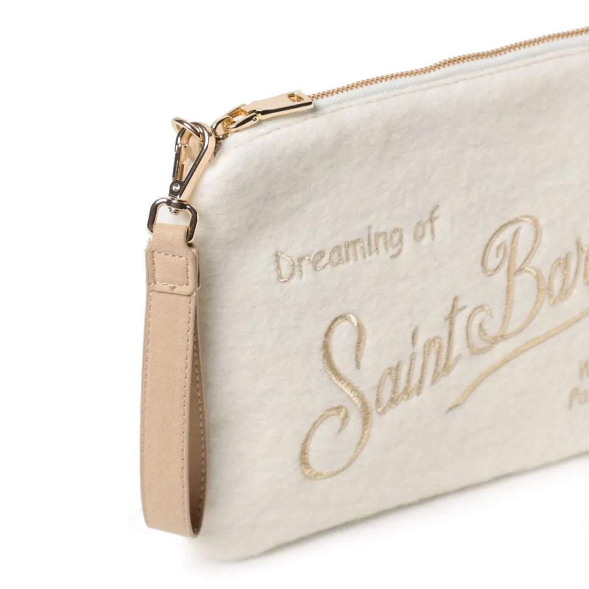 Pochette Parisienne Or