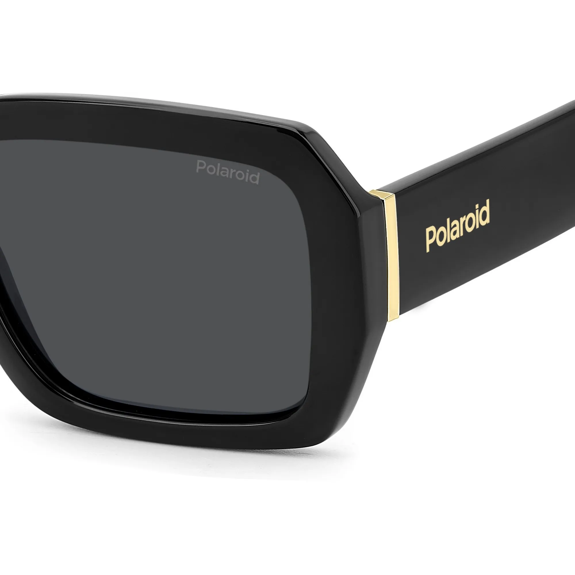   Polaroid PLD 6223/S/X - 807 M9 Nero | Occhiale Da Sole Unisex 