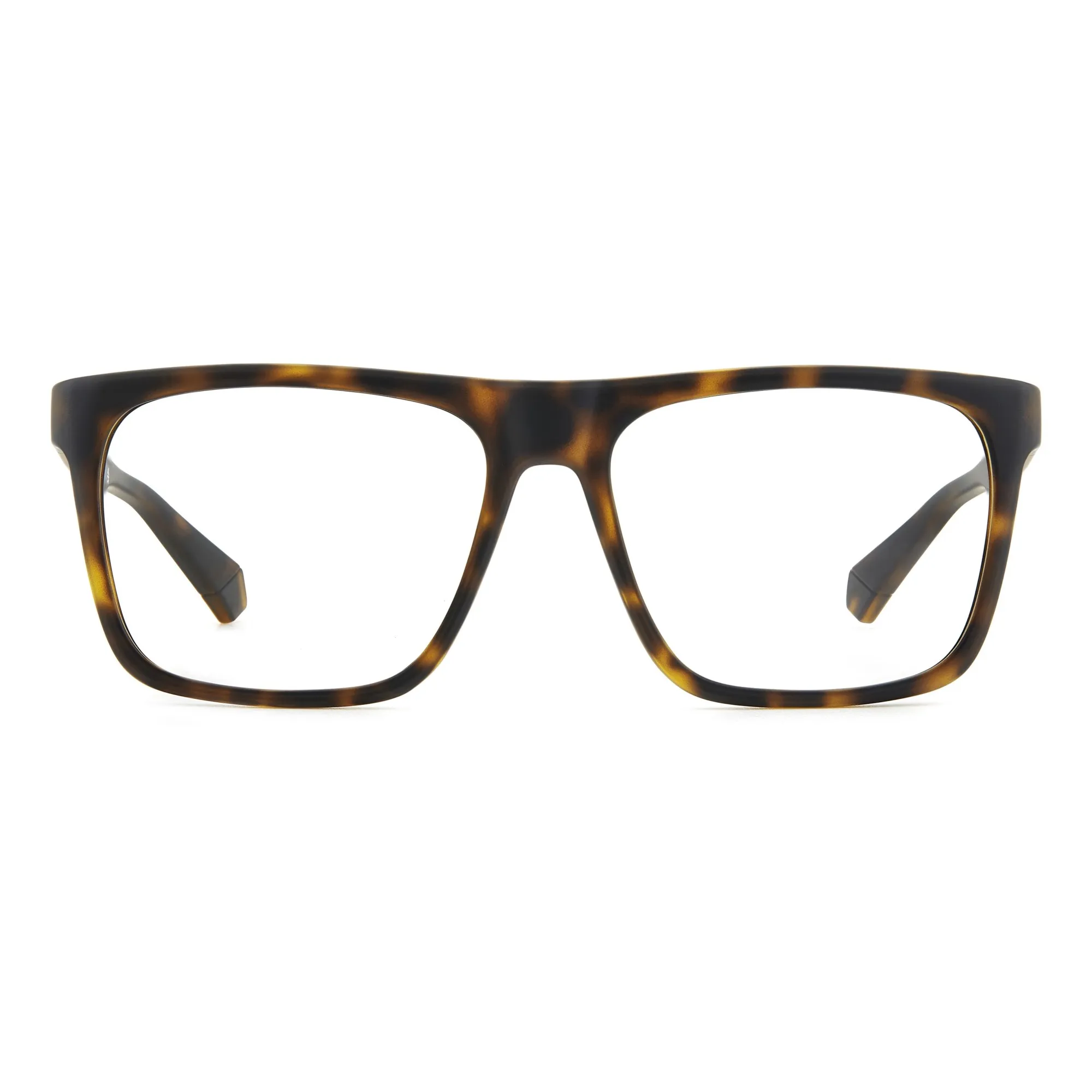   Polaroid PLD D533 - N9P Avana Opaco | Occhiale Da Vista Unisex 