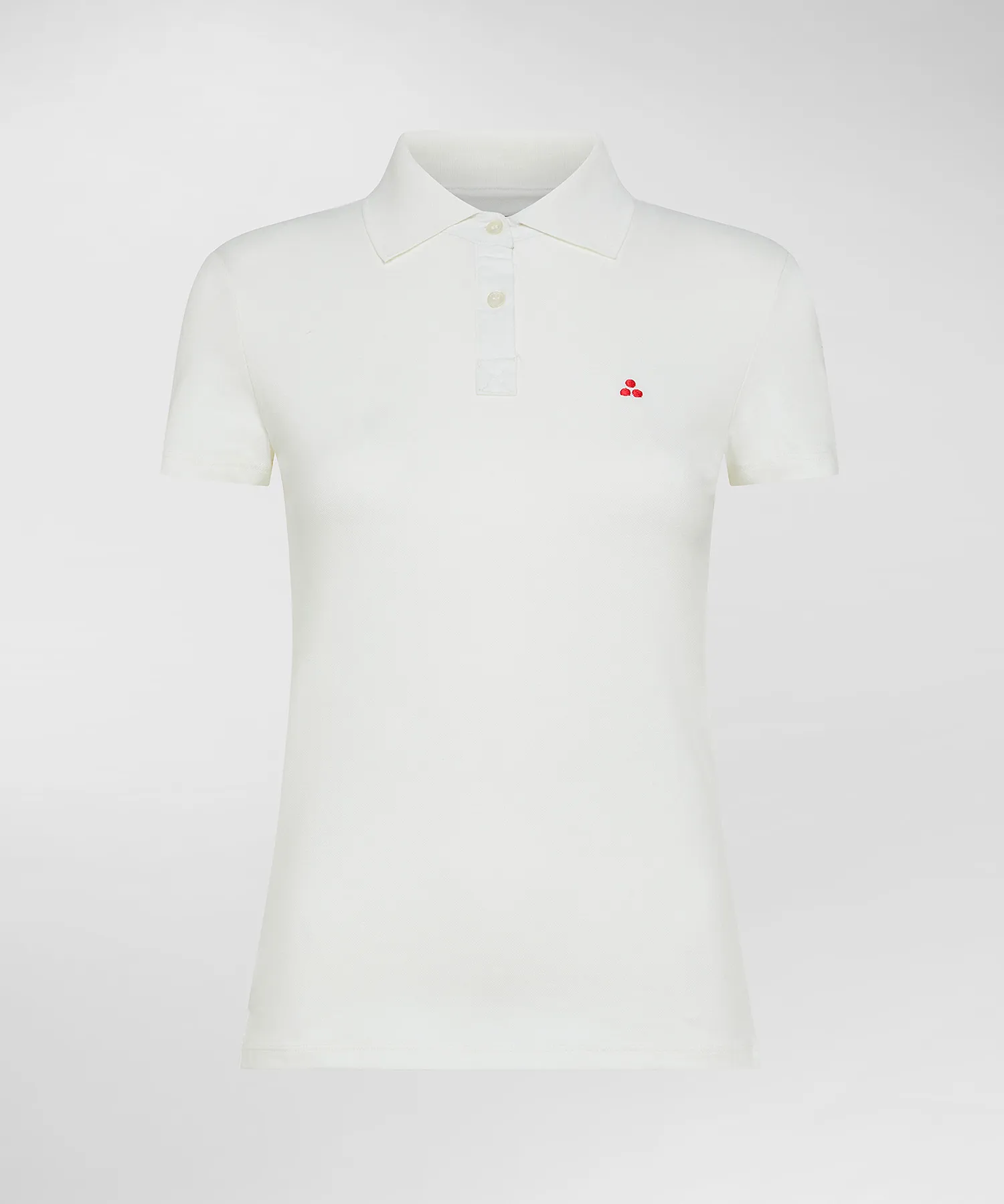 Polo in cotone piquet