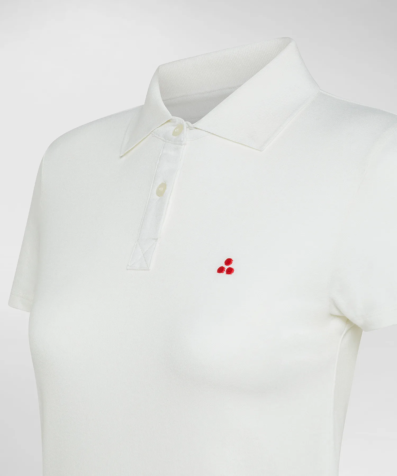 Polo in cotone piquet