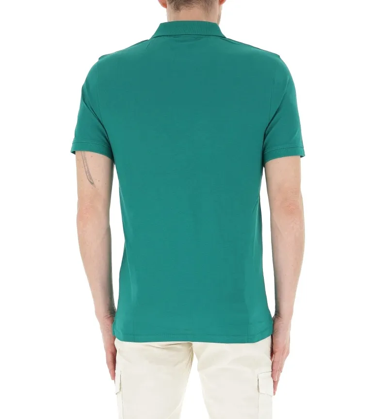 Polo in cotone