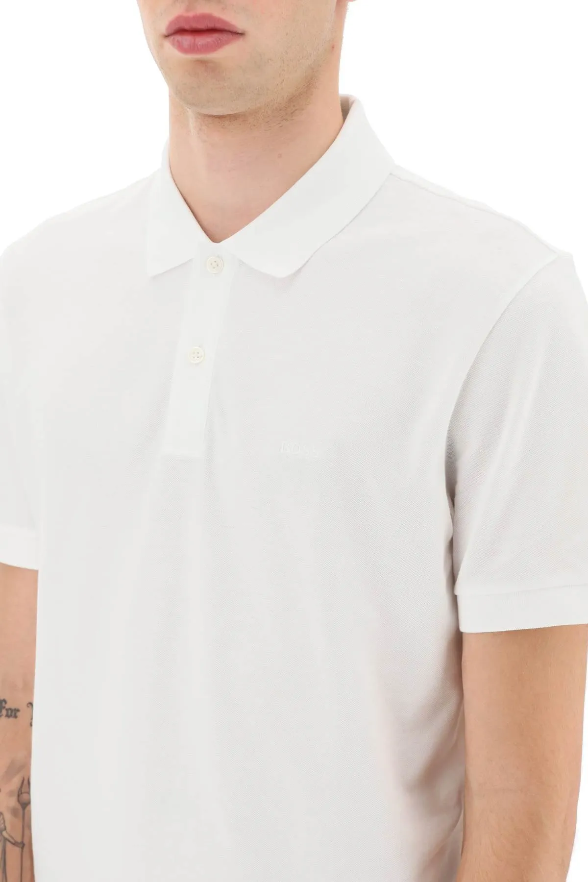 Polo Pallas In Cotone Biologico