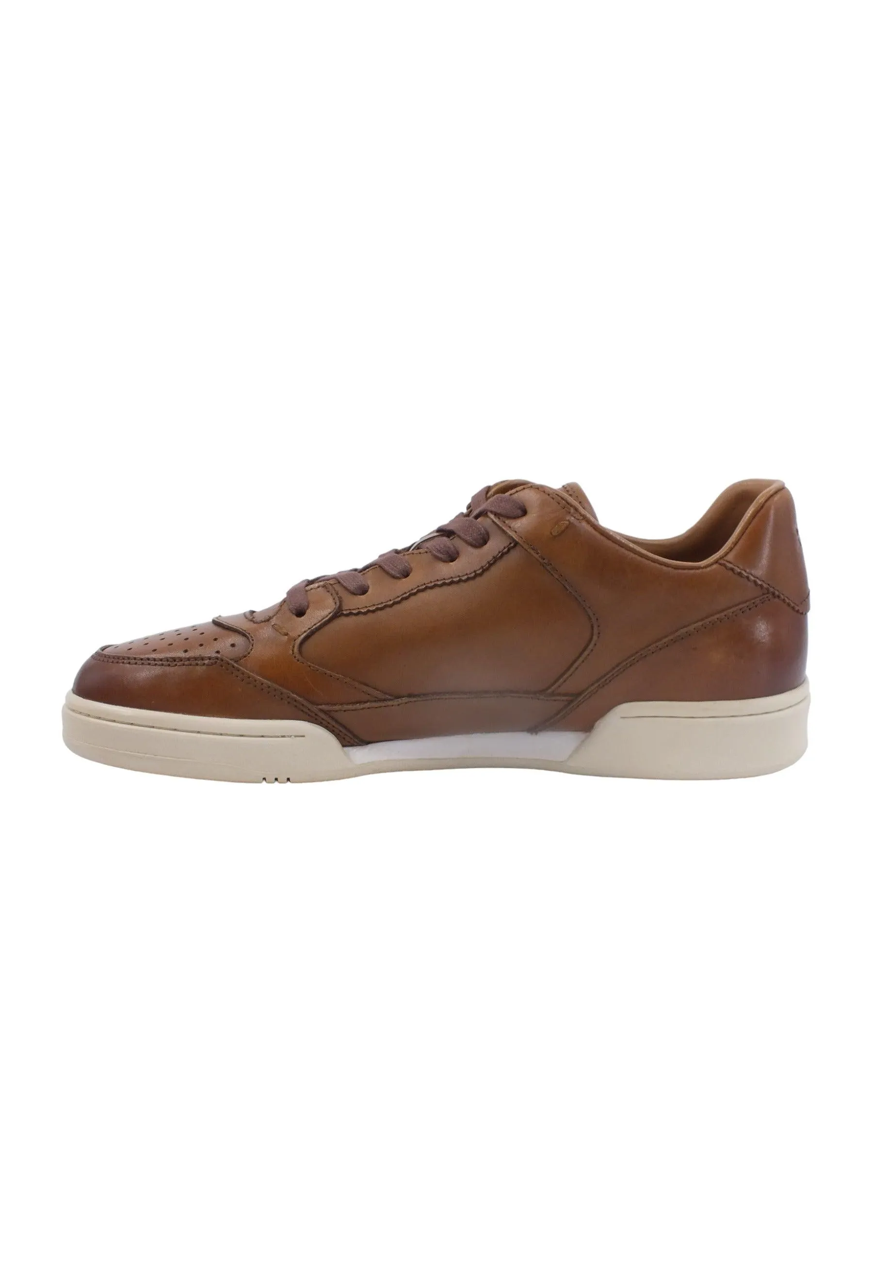 POLO RALPH LAUREN Sneaker Uomo Marrone Snuff 809860967001