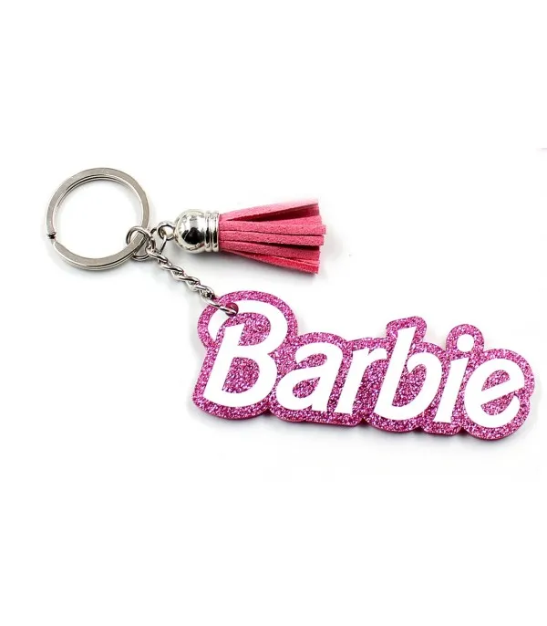 Portachiavi Barbie