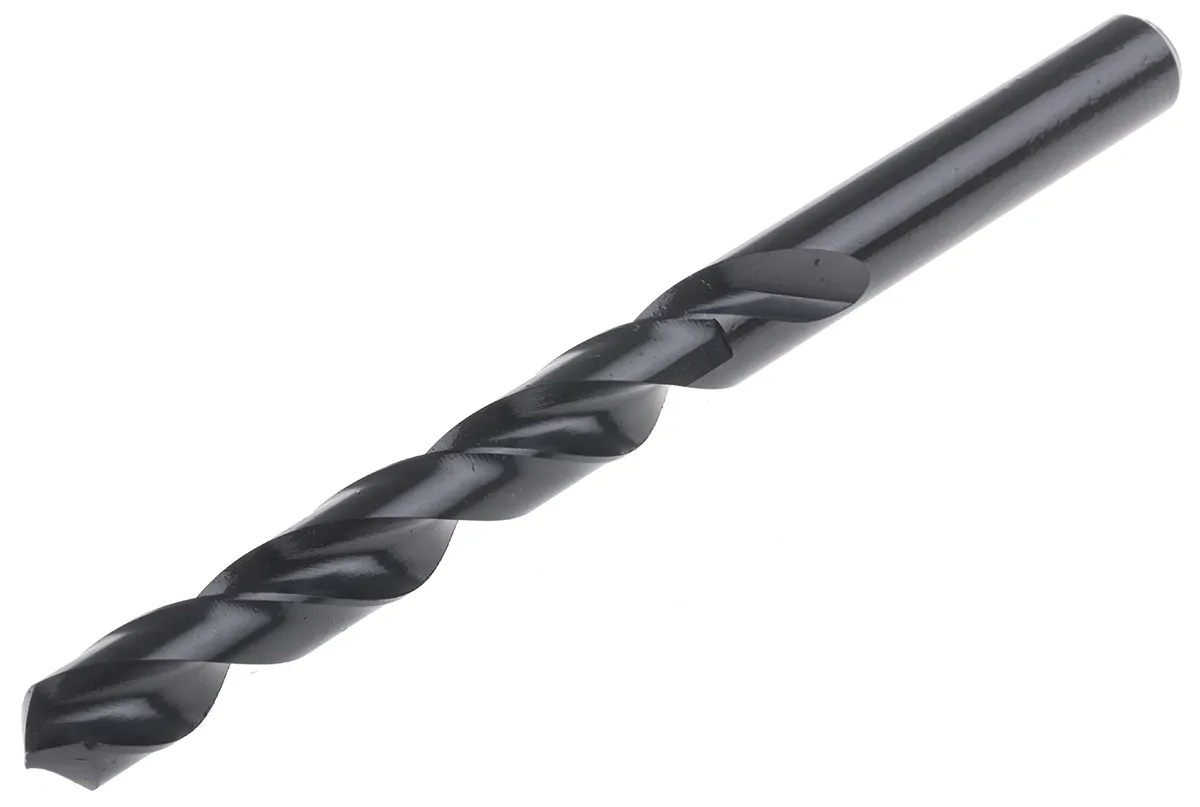 Punta elicoidale RS PRO, HSS, Ø 10.2mm, lunghezza 134 mm