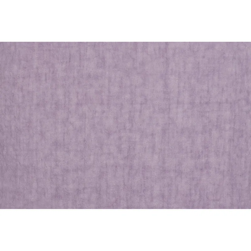 Puro lino biancheria Cuscino Arredo Puro Lino Stonewash Violetta