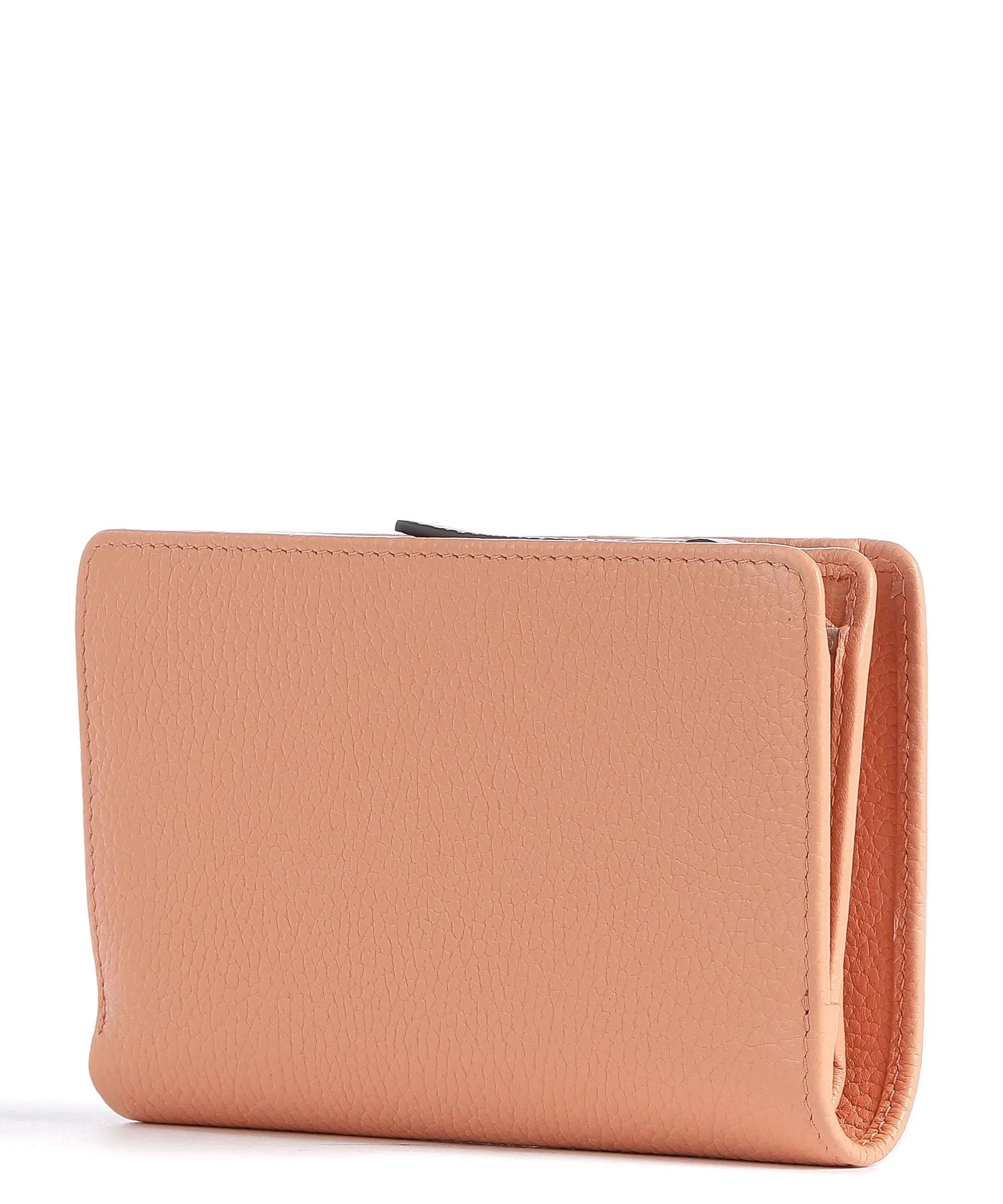  Radley London Stamp Portafoglio pelle di vacchetta grana albicocca  