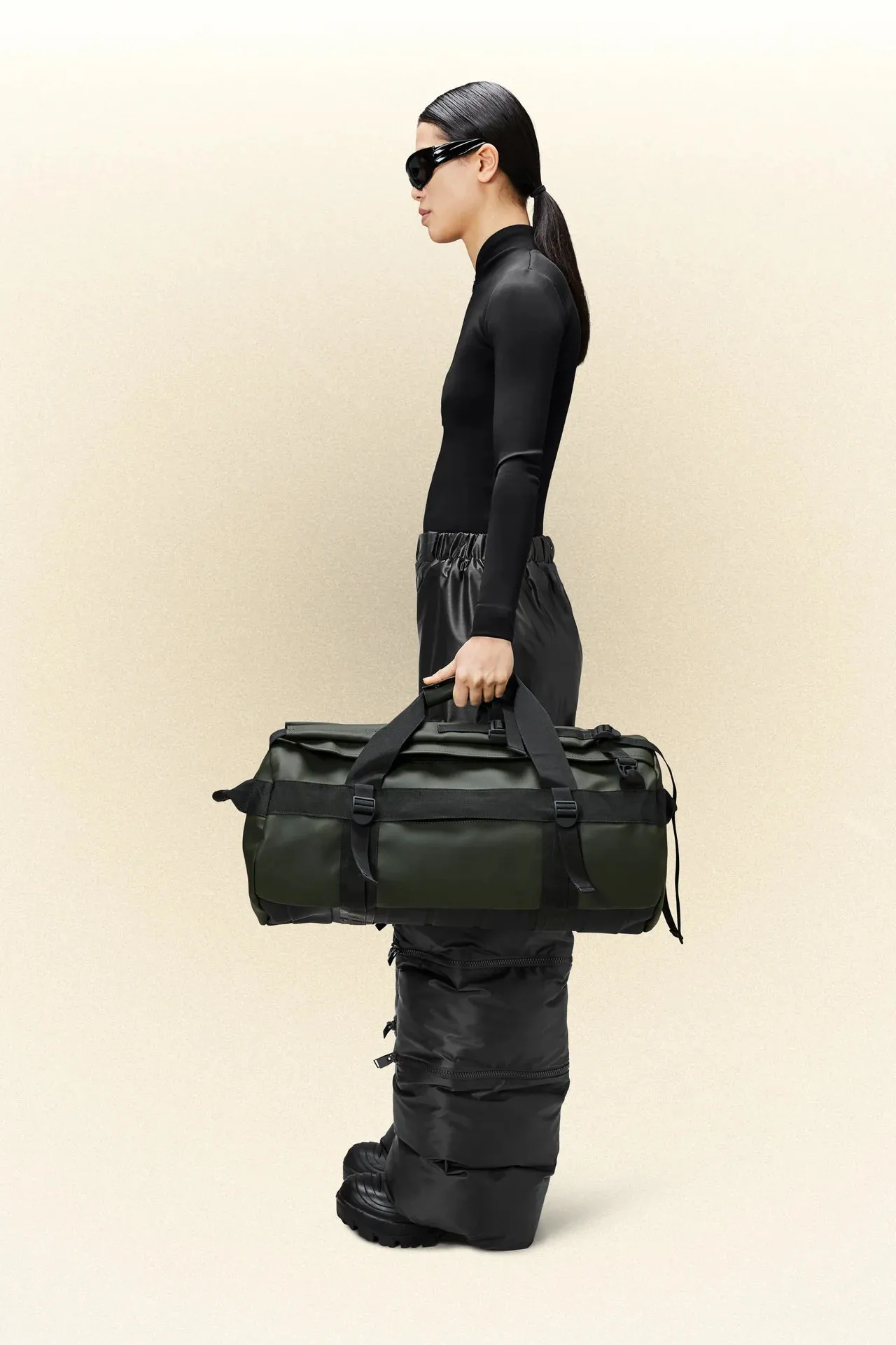 Rains RAINS texel 13480 Duffel Bag Small