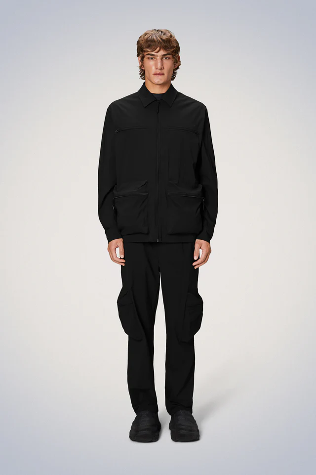 RAINS Tomar Unisex Overshirt