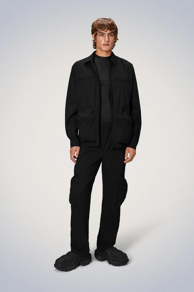 RAINS Tomar Unisex Overshirt