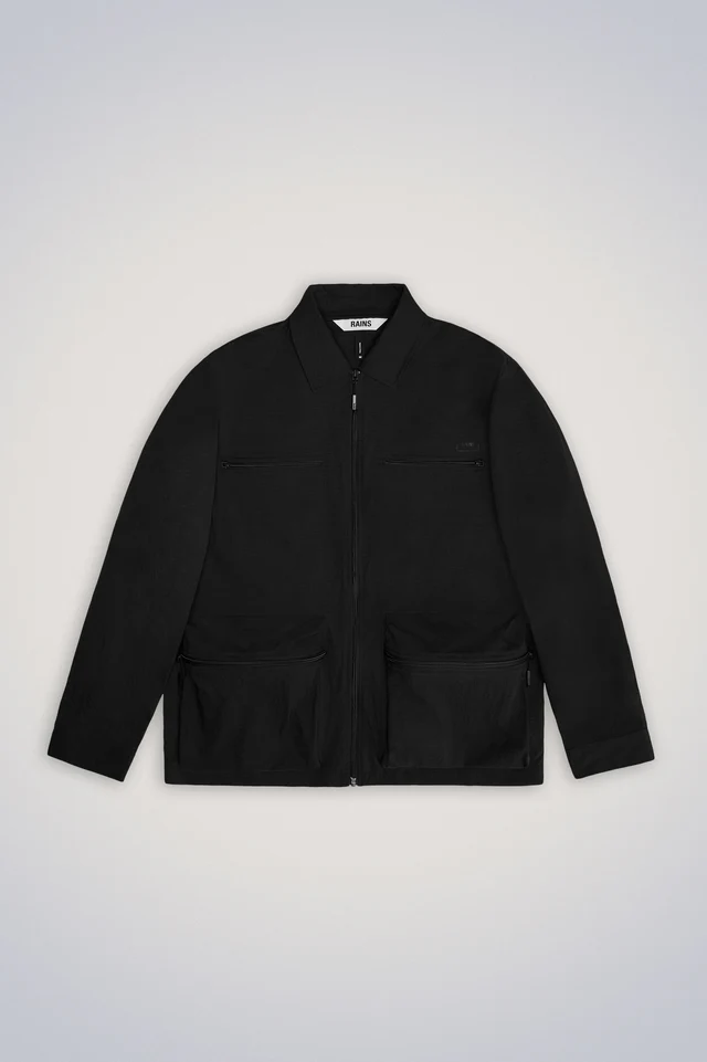 RAINS Tomar Unisex Overshirt