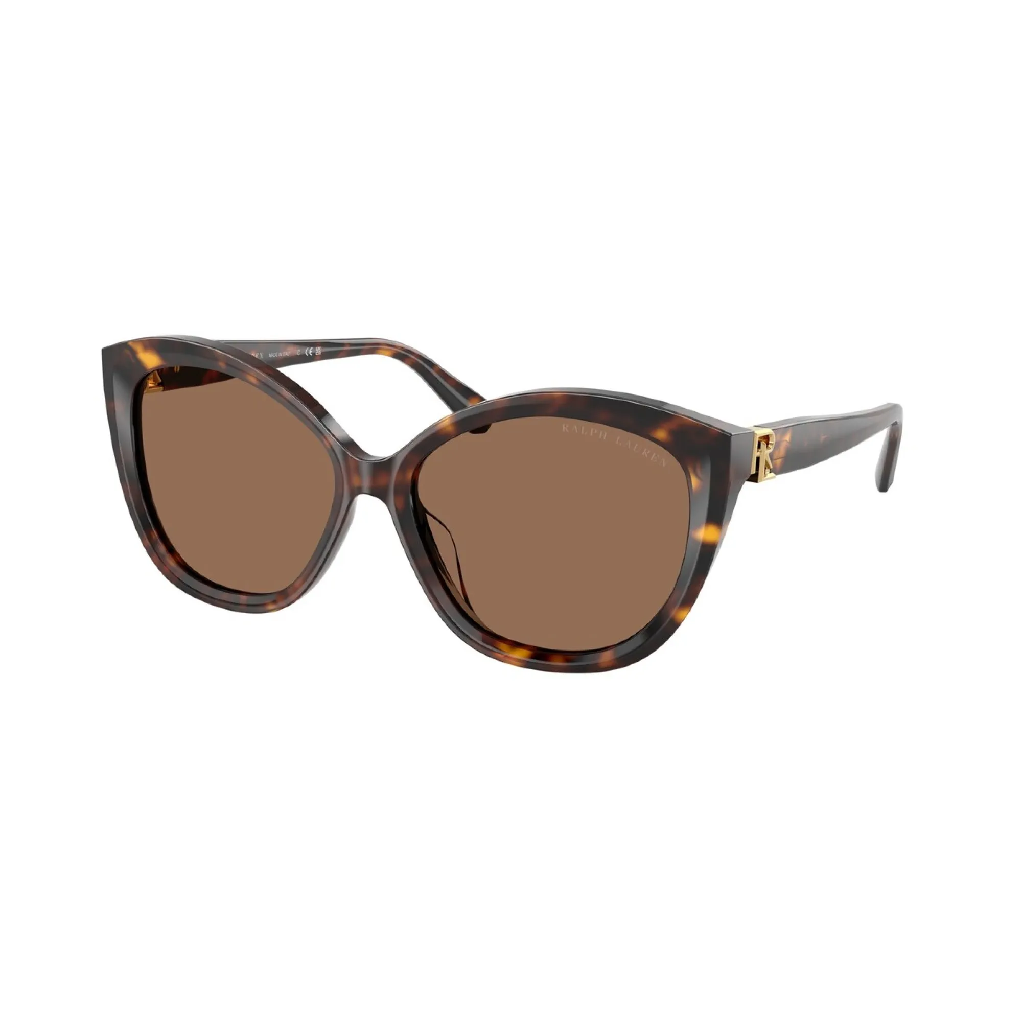   Ralph Lauren RL 8225U - 500373 Avana Scura | Occhiale Da Sole Donna 