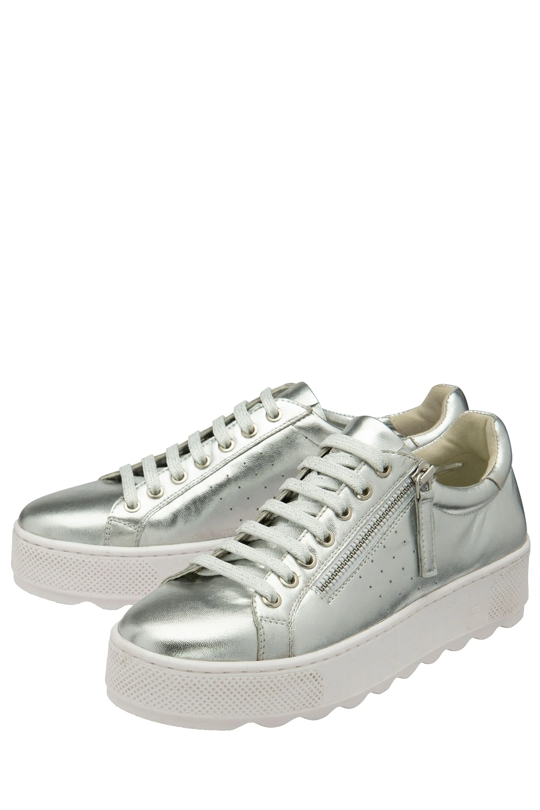 Ravel - Scarpe da ginnastica casual con zip    