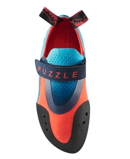 Red Chili Puzzle Kid's - Scarpette da arrampicata bambino