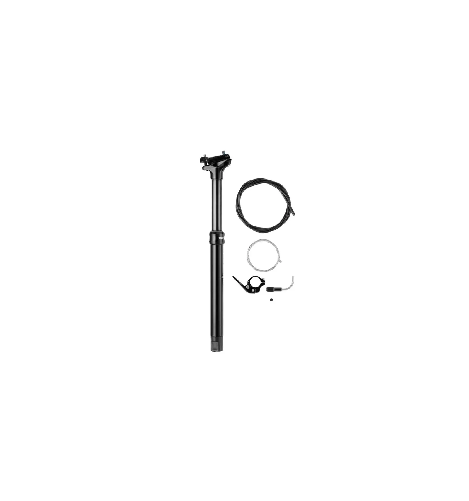 Reggisella Telescopico Triple Eight Pro Inside 31.6mm escursione 100mm cavo interno