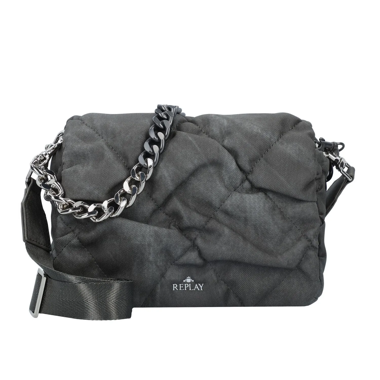 Replay Borsa a tracolla 24 cm