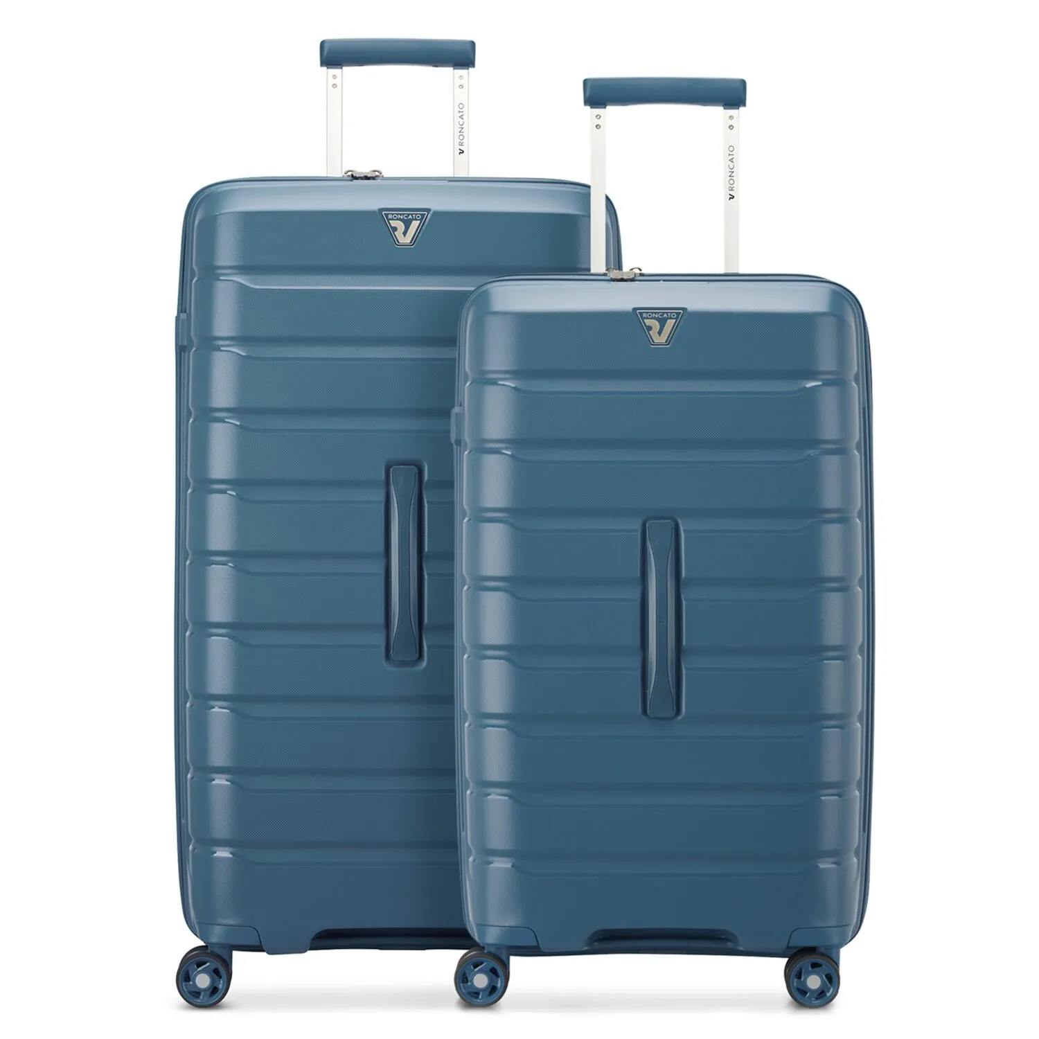 Roncato B-Flying 4 ruote Set di valigie 2 pezzi
