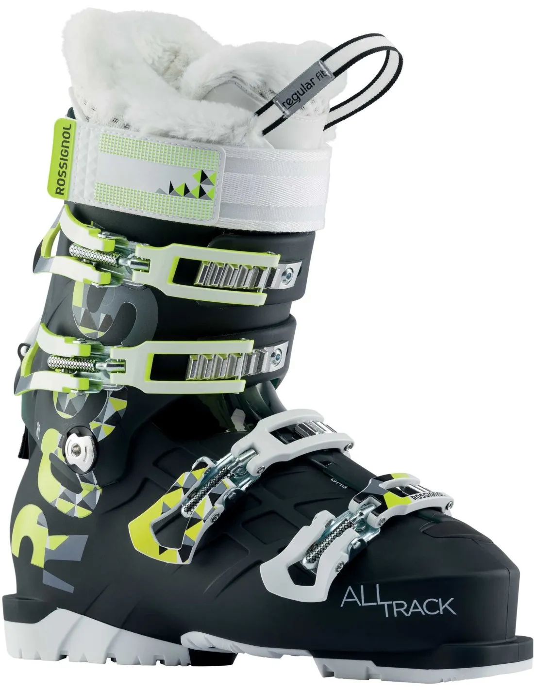 Rossignol Alltrack 80 W neri