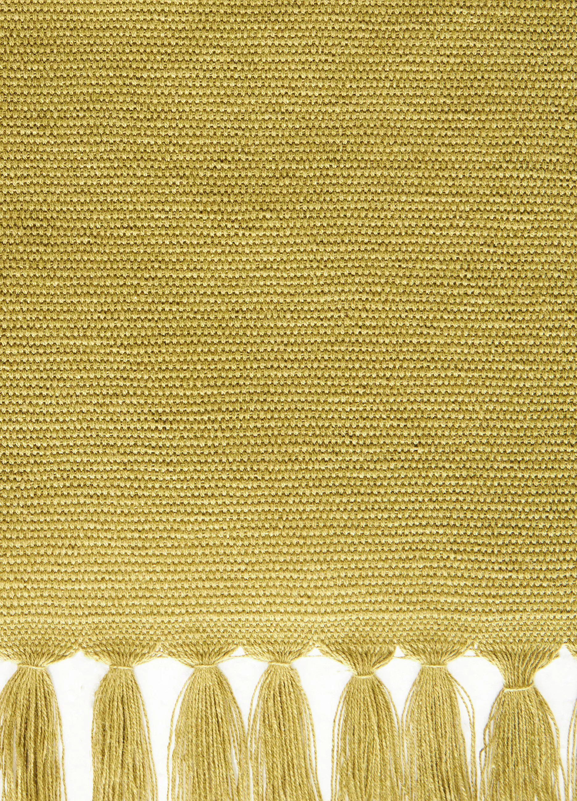Runner in cotone bio con nappine