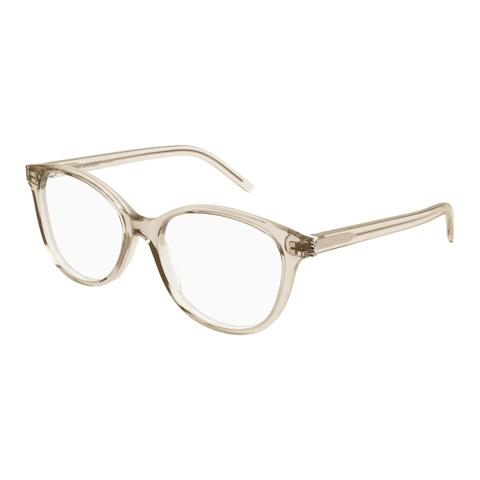   Saint Laurent SL M112 - 004 Beige | Occhiale Da Vista Donna 