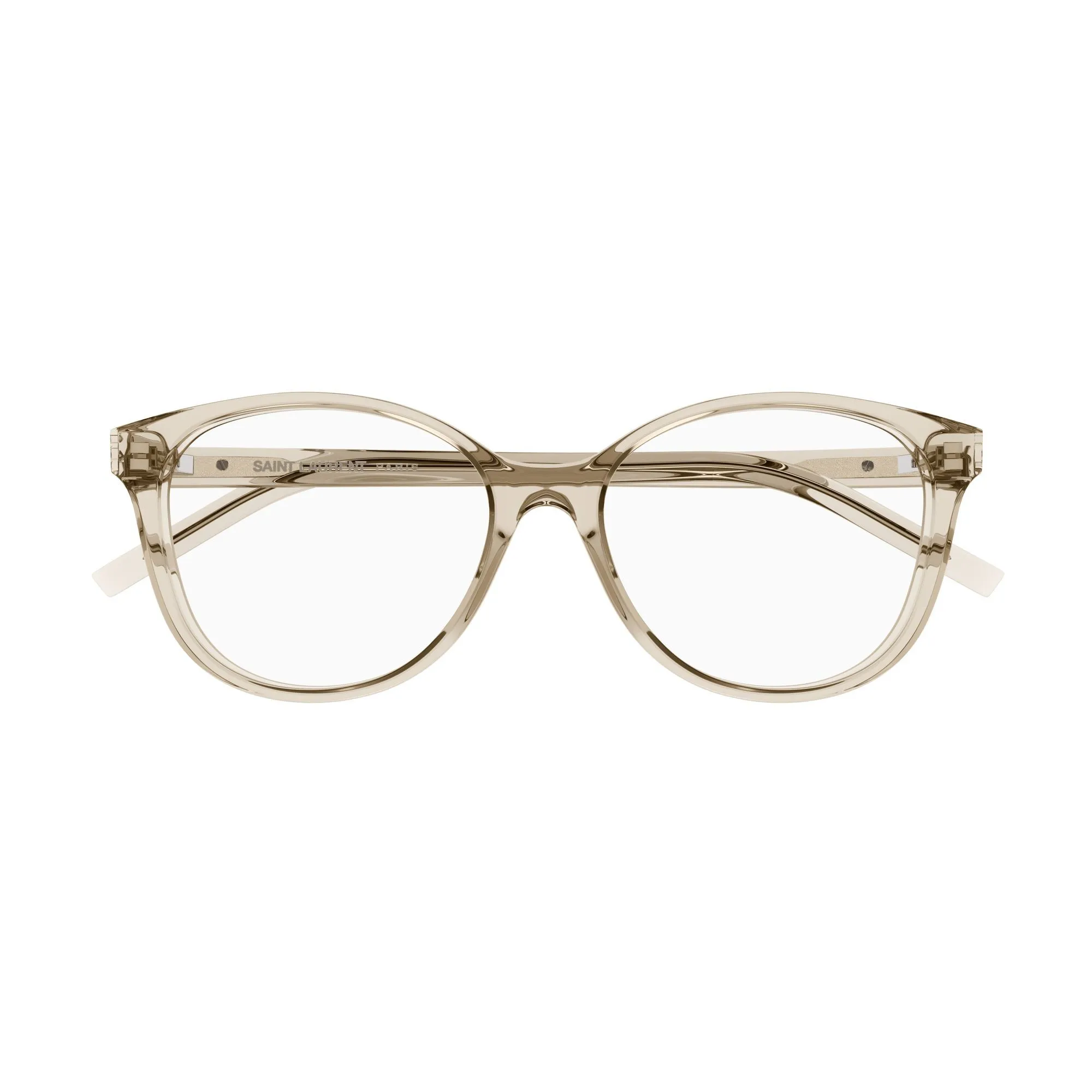   Saint Laurent SL M112 - 004 Beige | Occhiale Da Vista Donna 