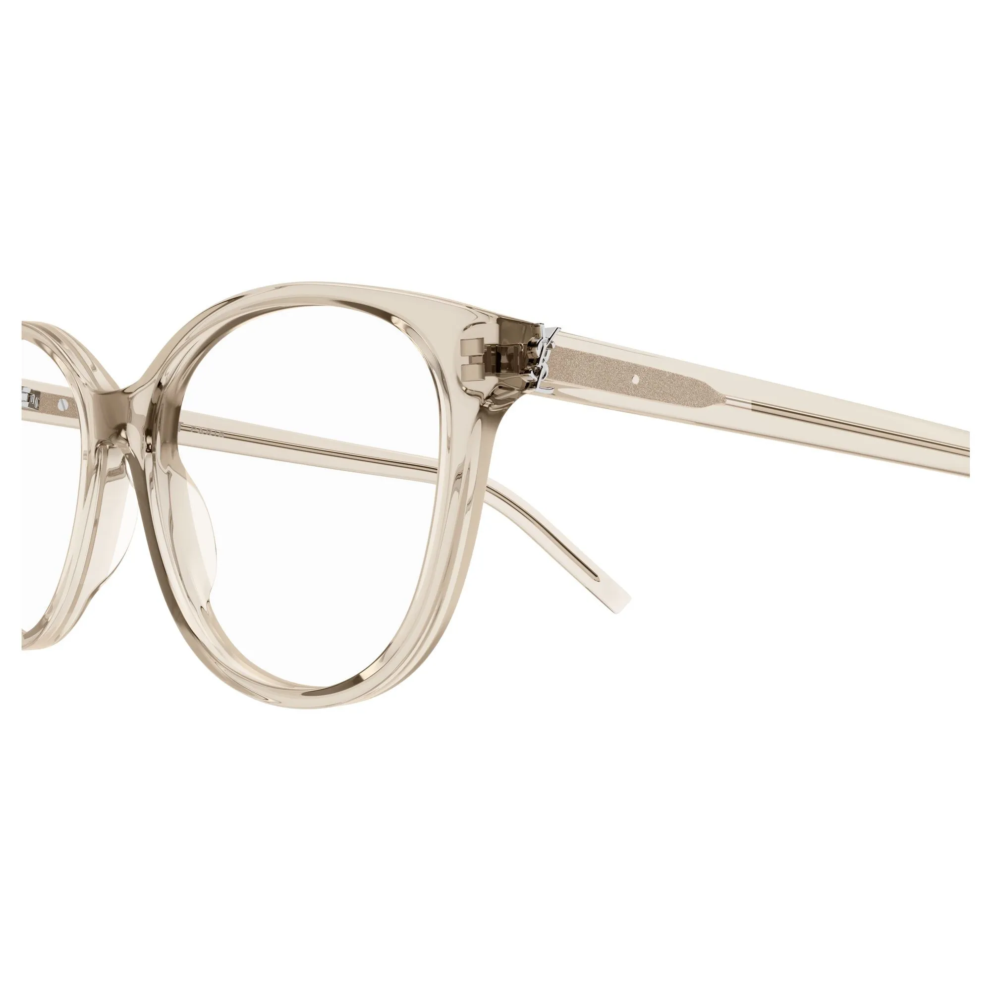   Saint Laurent SL M112 - 004 Beige | Occhiale Da Vista Donna 