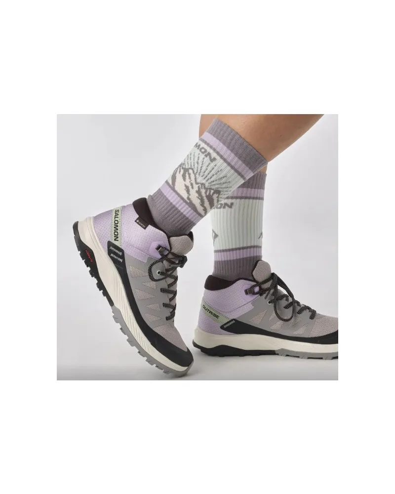 Salomon Outrise Mid Gtx W