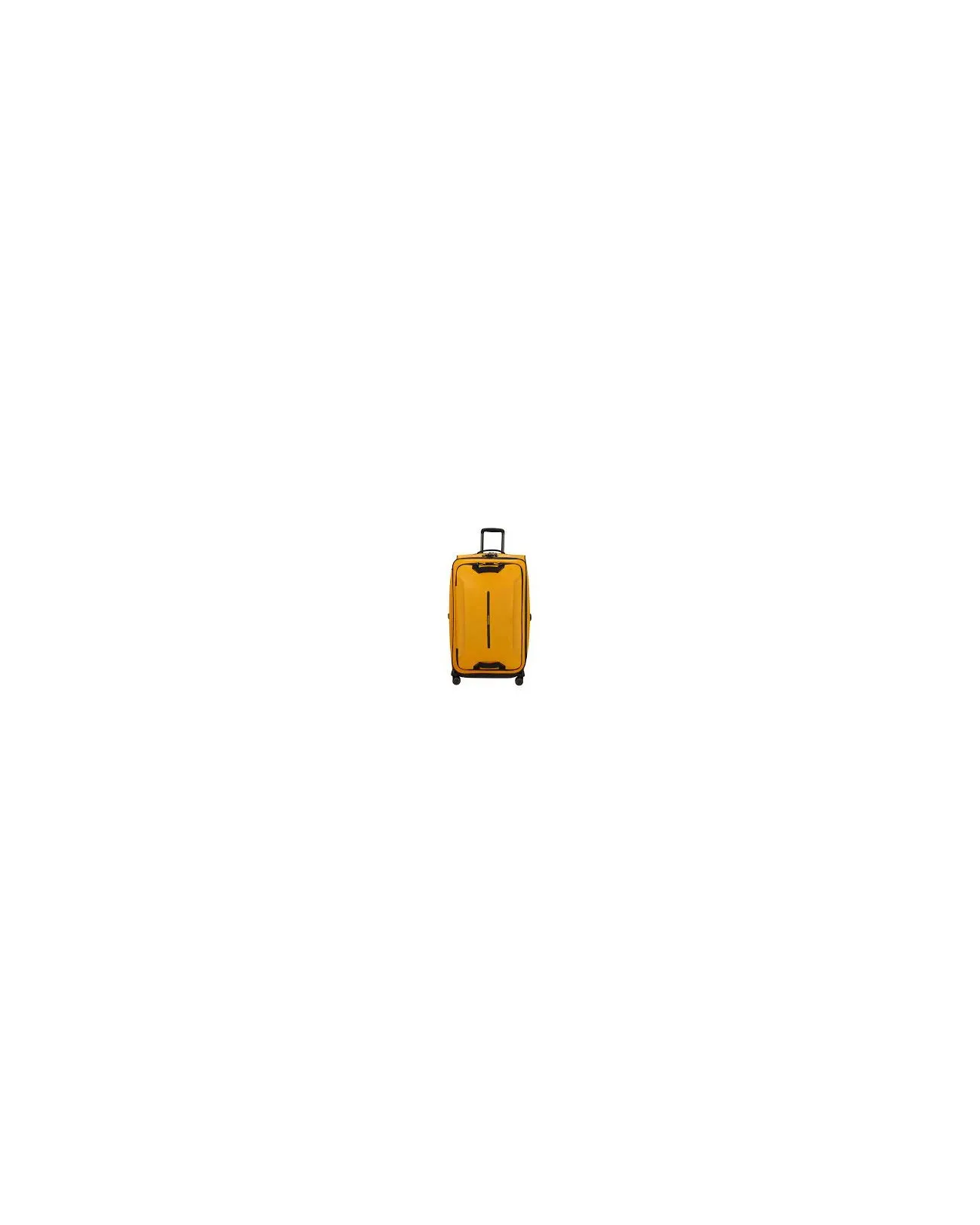 Samsonite - Trolley grande in tessuto riciclato 4 Ruote 79 cm Ecodiver | Studioarch.com