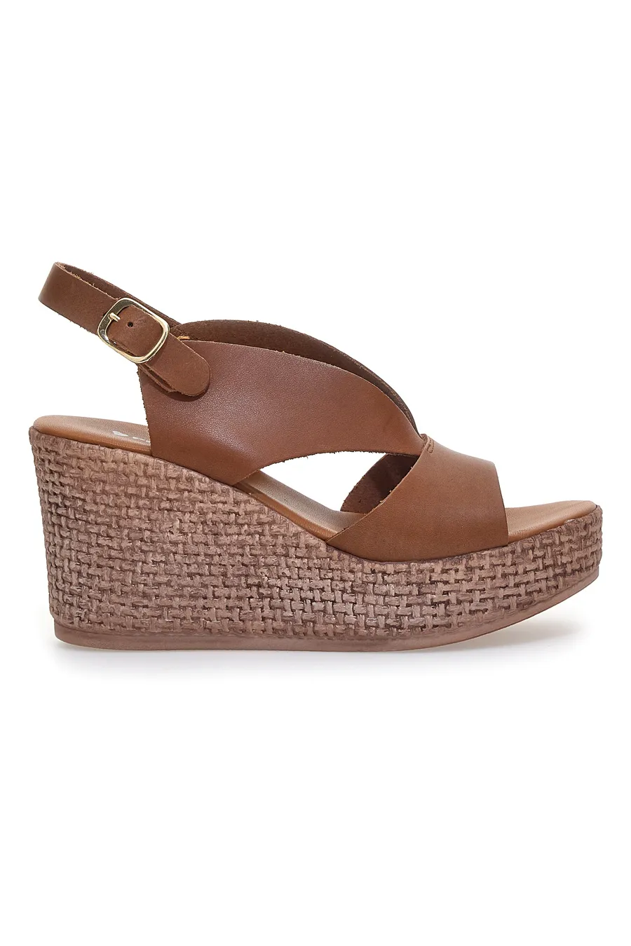 Sandali con Platform Pittarello 6444313 Marroni
