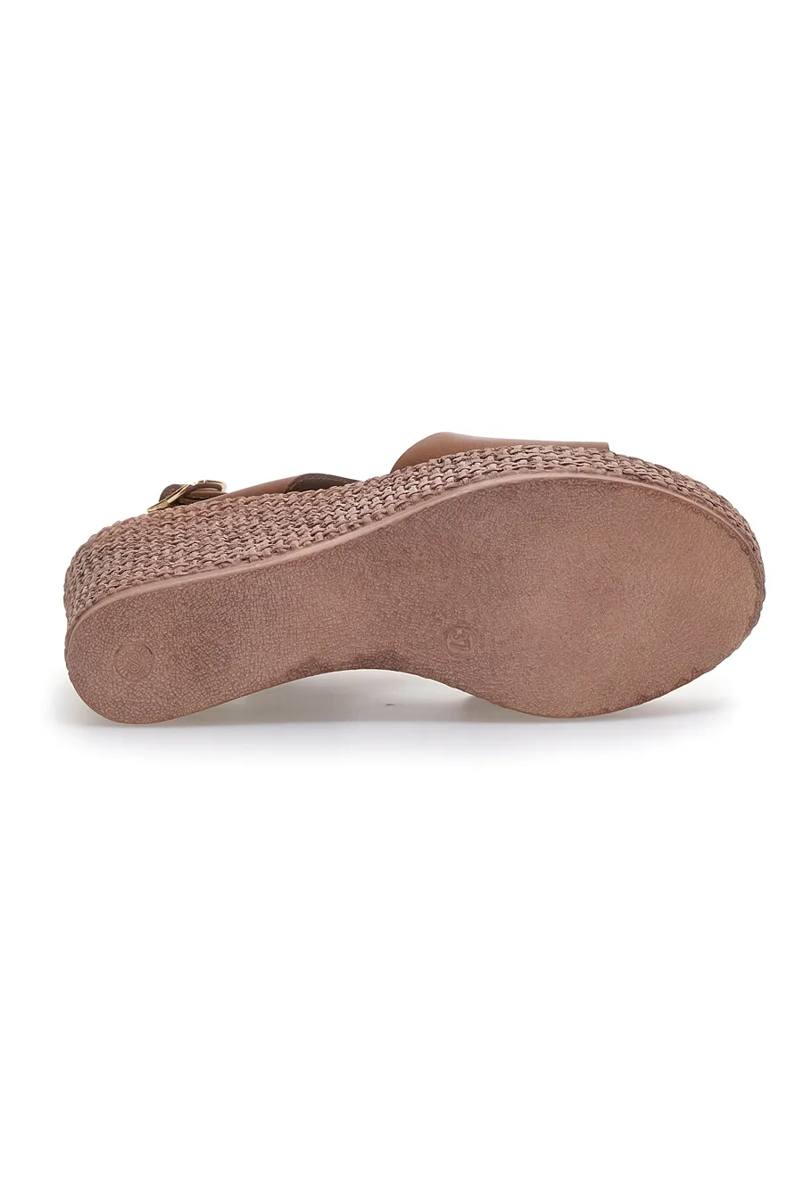 Sandali con Platform Pittarello 6444313 Marroni